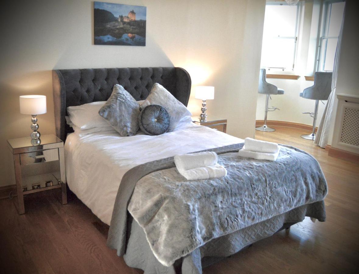 卢斯Lomond Castle Penthouse公寓 外观 照片