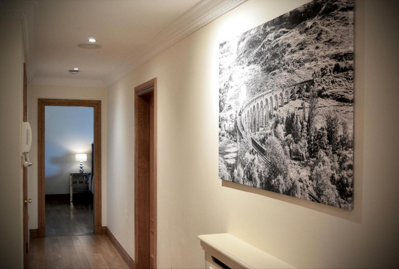 卢斯Lomond Castle Penthouse公寓 外观 照片