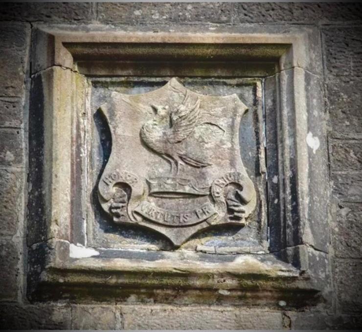 卢斯Lomond Castle Penthouse公寓 外观 照片