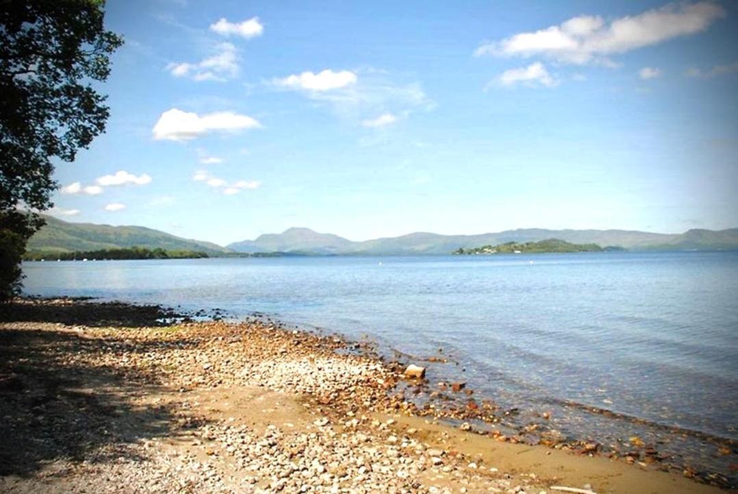 卢斯Lomond Castle Penthouse公寓 外观 照片