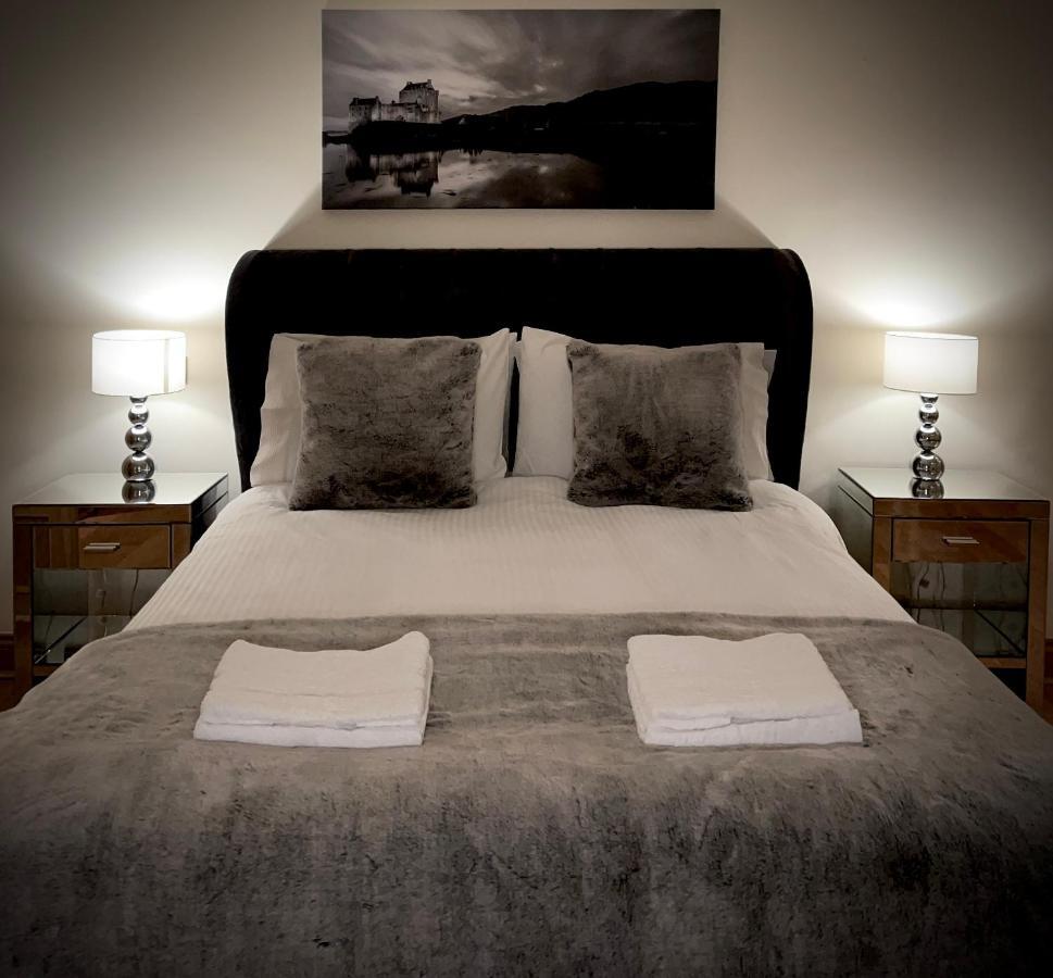 卢斯Lomond Castle Penthouse公寓 外观 照片
