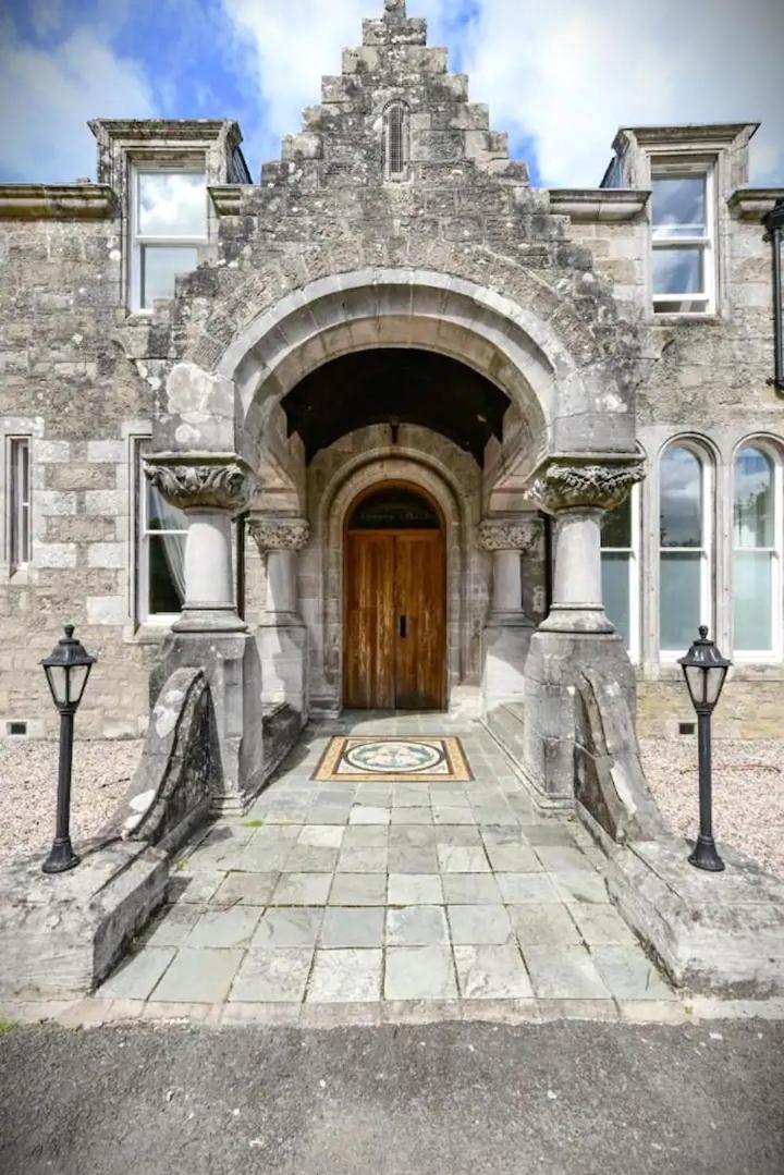 卢斯Lomond Castle Penthouse公寓 外观 照片